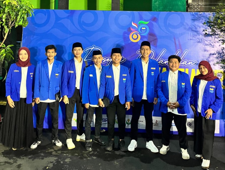 Perkuat Gerakan Wilayah, Enam Kader PK PMII Nurul Jadid Dilantik di PKC PMII Jatim