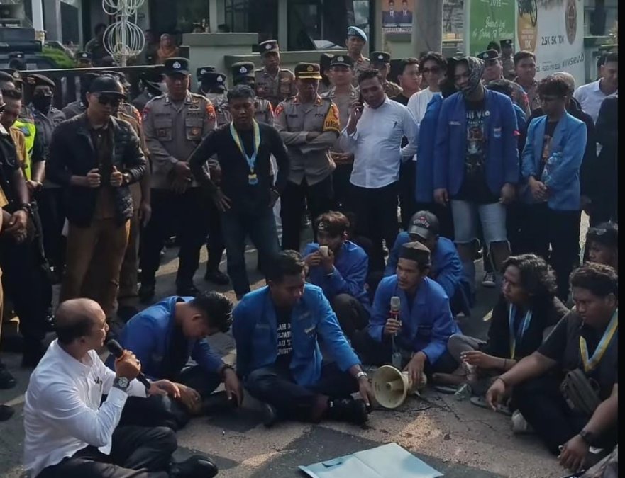 PC PMII Probolinggo Desak Penutupan Tambang Ilegal dan Pengawasan Ketat Aktivitas Pertambangan