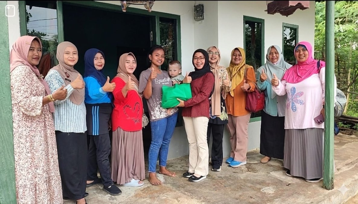 Kecamatan Maron Luncurkan Gerakan Donasi “Jiwitan Si Manis” untuk Percepatan Penurunan Stunting