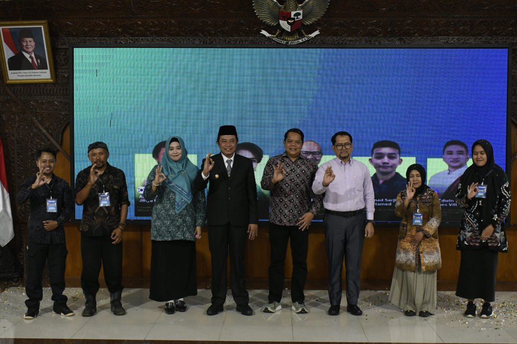 Bupati Abdul Hamid Wahid: ICD 2026 Harus Beri Dampak Nyata bagi Masyarakat Bondowoso